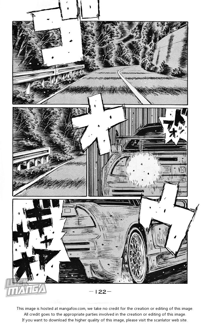 Read Initial D Manga Online
