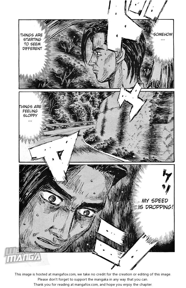 Read Initial D Manga Online