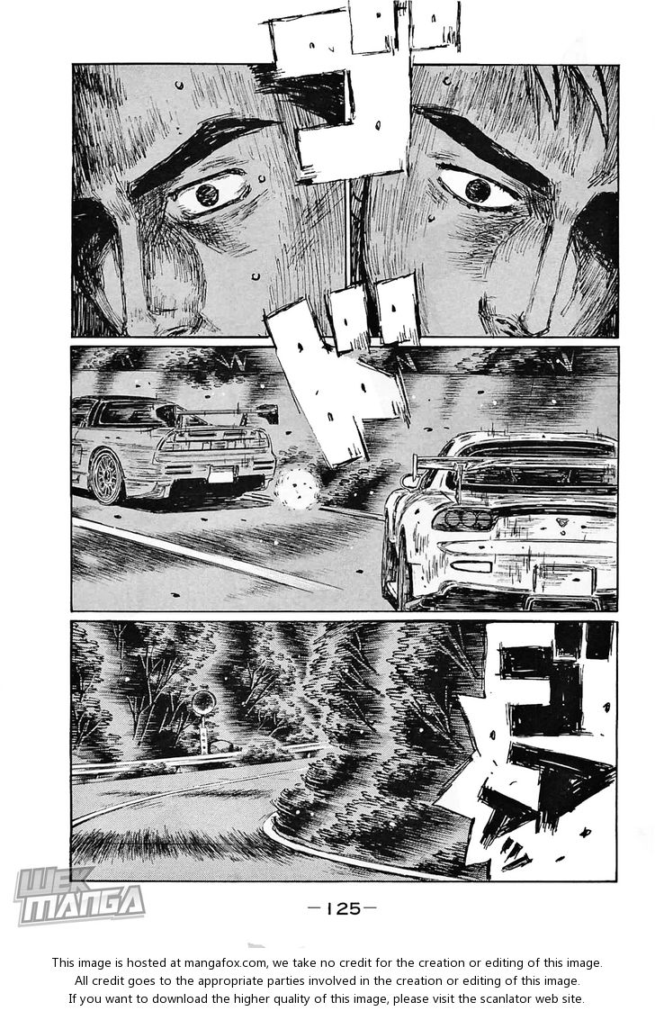 Read Initial D Manga Online