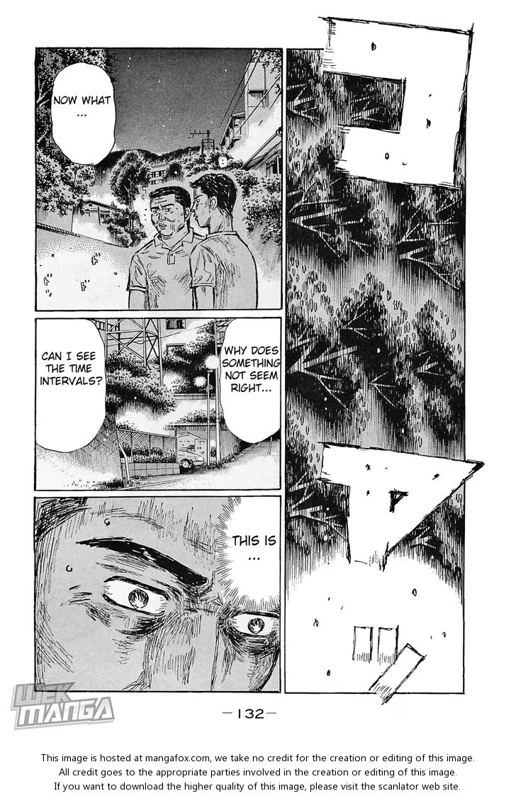 Read Initial D Manga Online