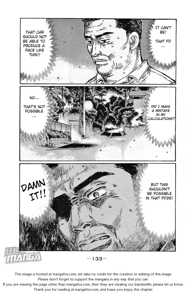 Read Initial D Manga Online