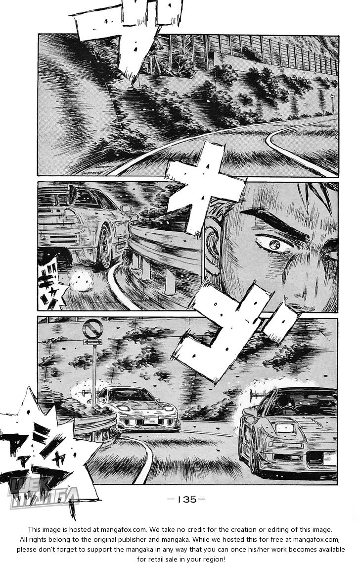 Read Initial D Manga Online
