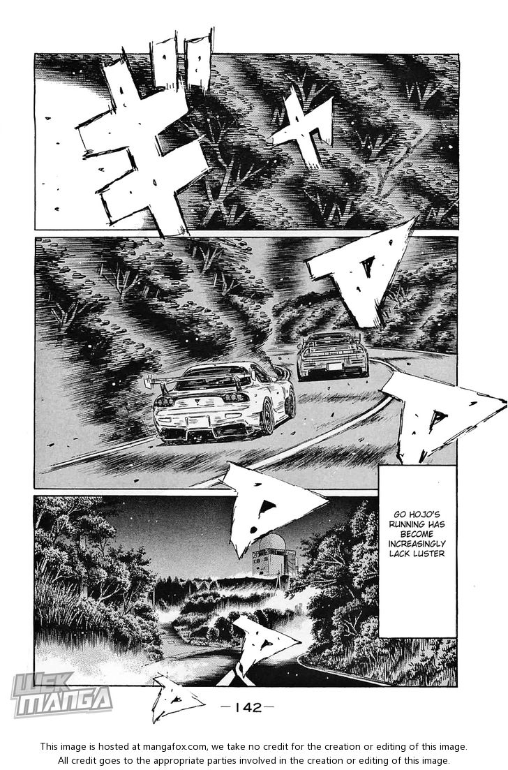 Read Initial D Manga Online