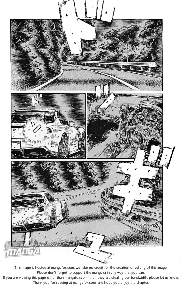 Read Initial D Manga Online
