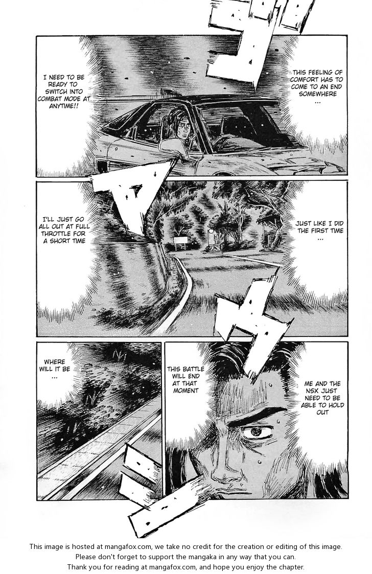 Read Initial D Manga Online