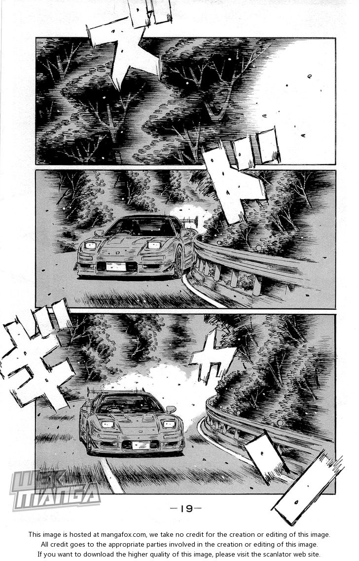 Read Initial D Manga Online