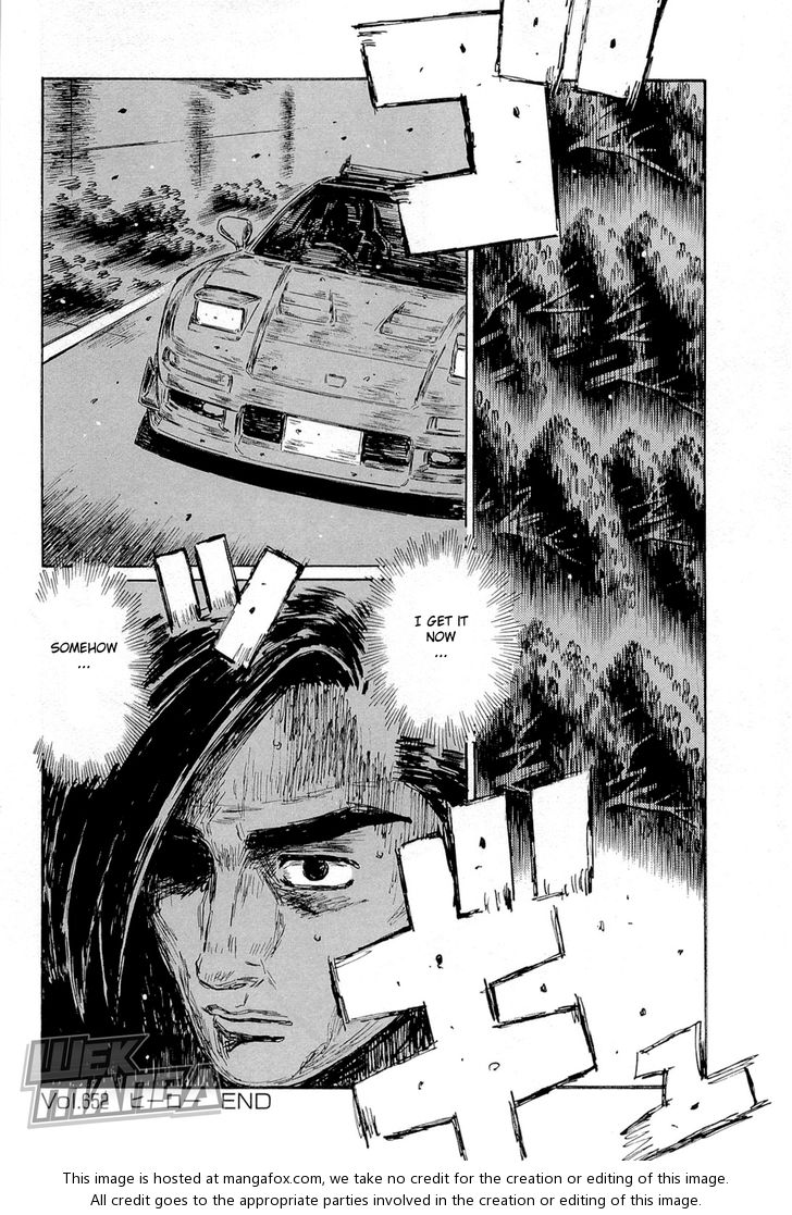 Read Initial D Manga Online