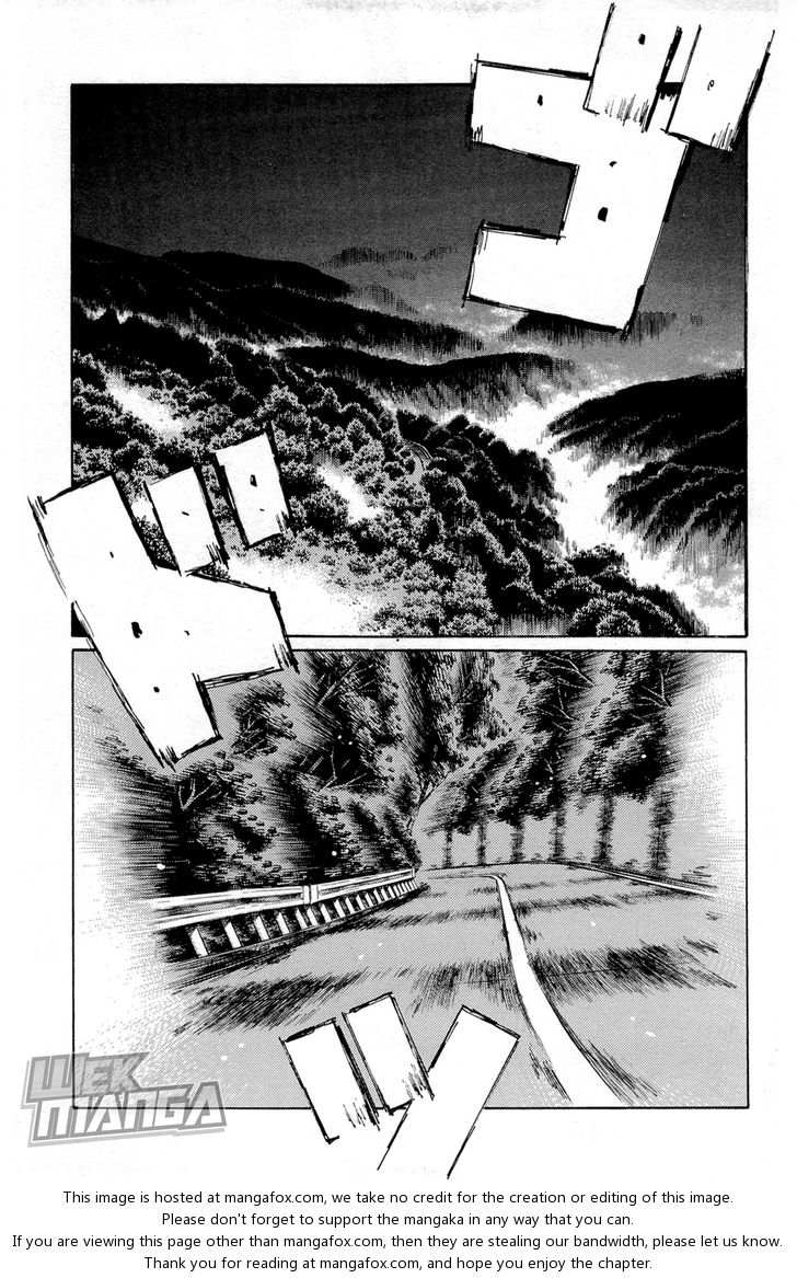 Read Initial D Manga Online