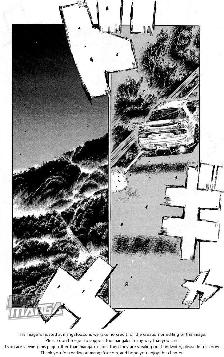 Read Initial D Manga Online