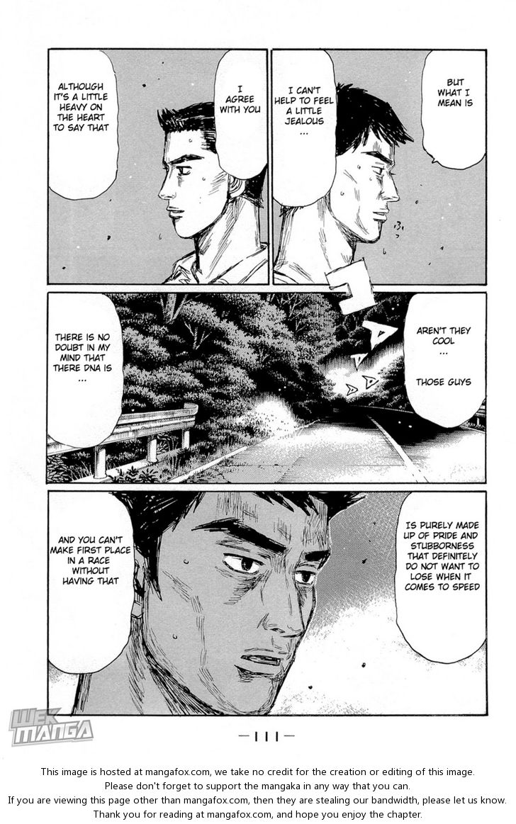 Read Initial D Manga Online