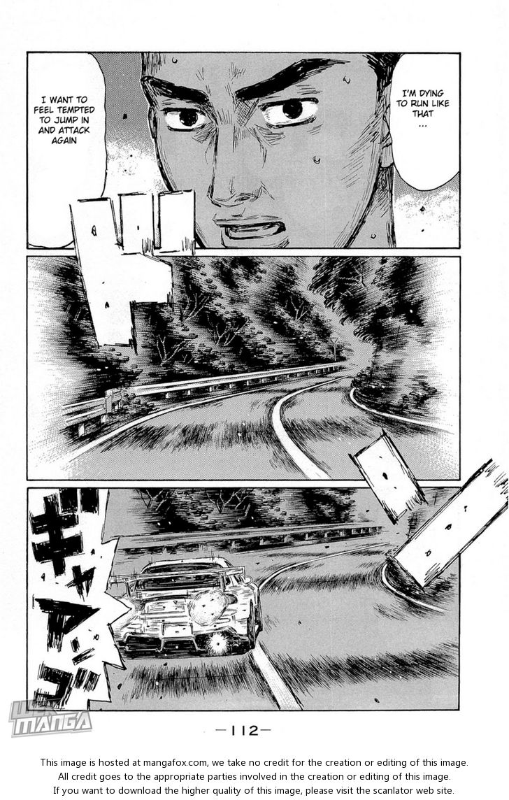 Read Initial D Manga Online