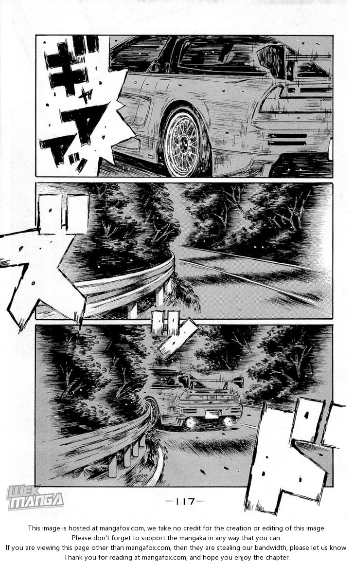 Read Initial D Manga Online