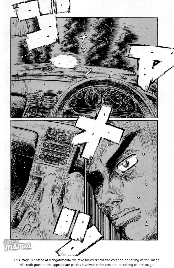 Read Initial D Manga Online
