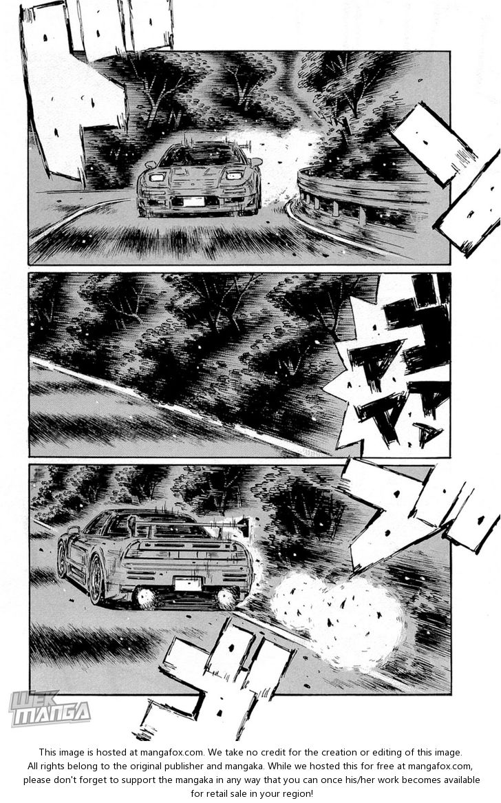 Read Initial D Manga Online
