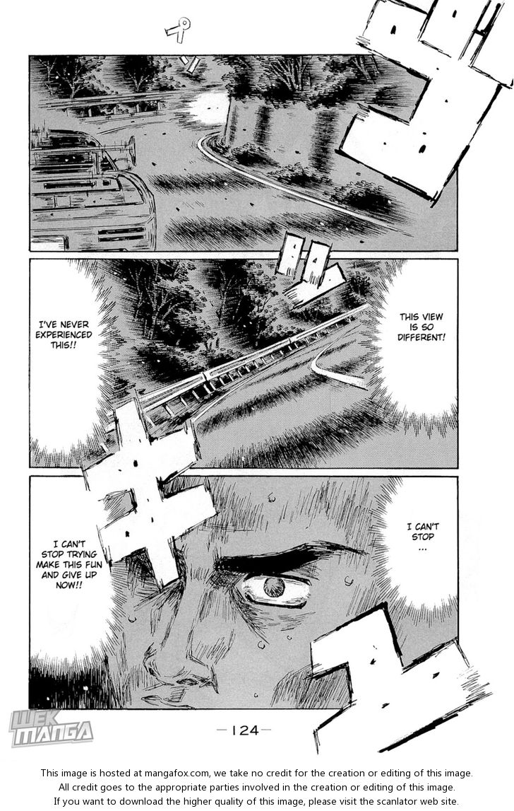 Read Initial D Manga Online