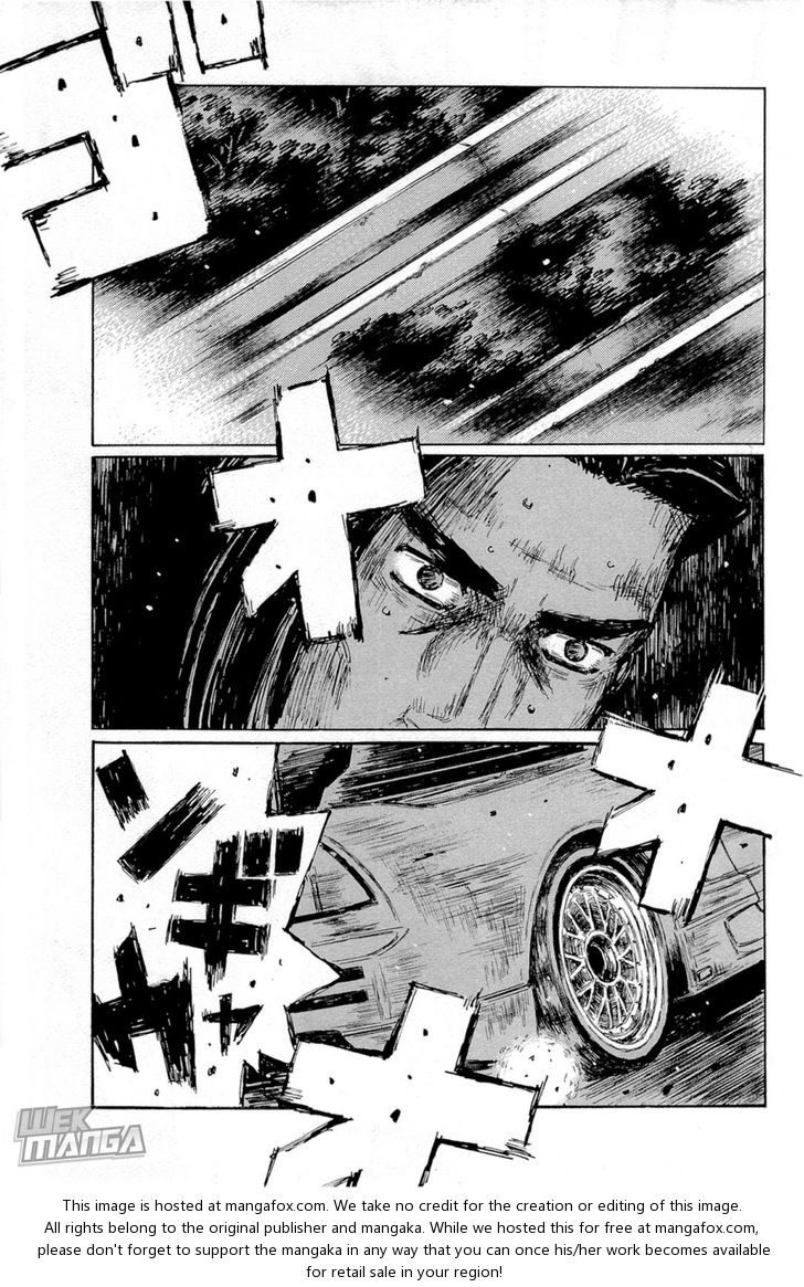Read Initial D Manga Online