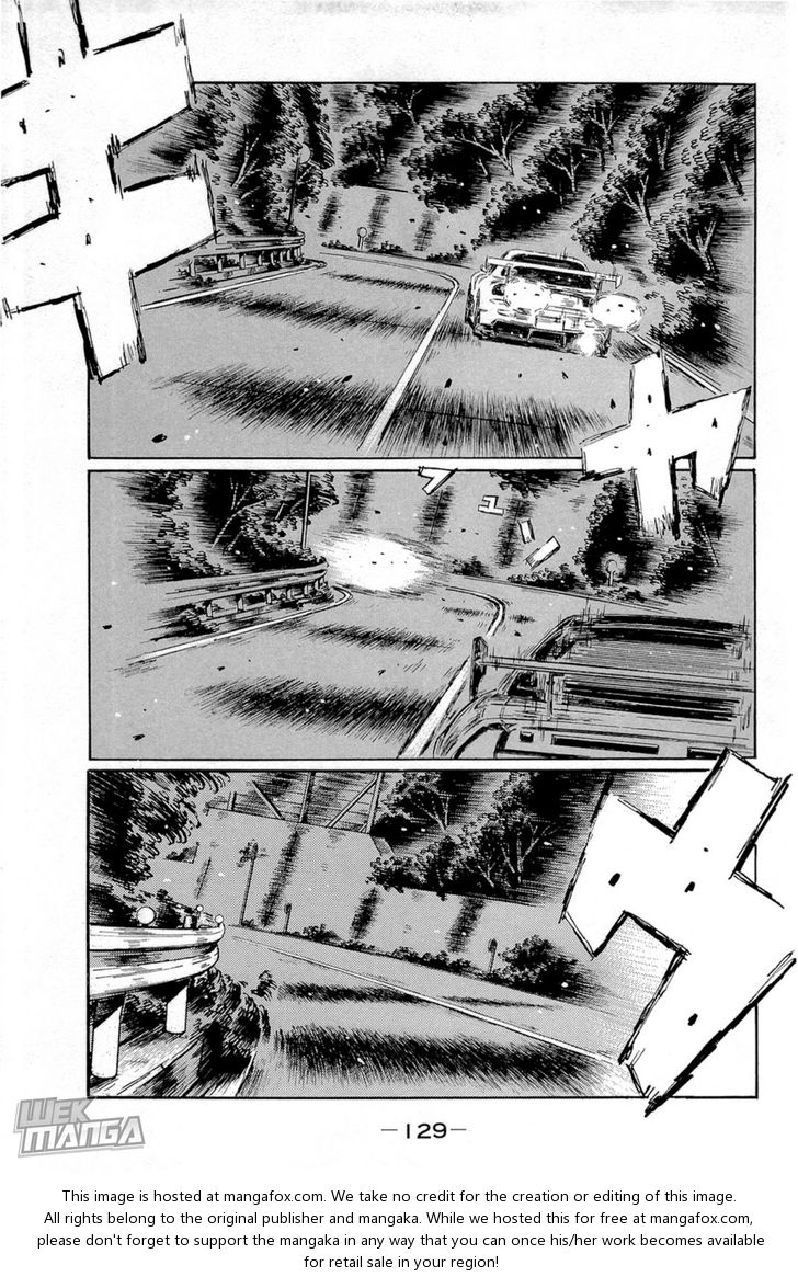 Read Initial D Manga Online