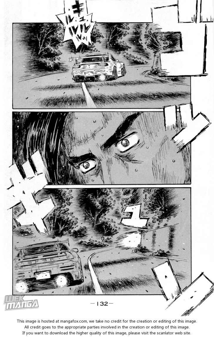 Read Initial D Manga Online