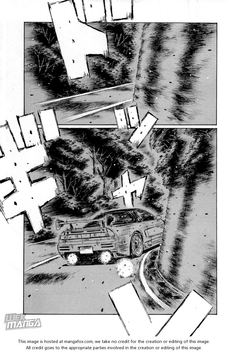 Read Initial D Manga Online