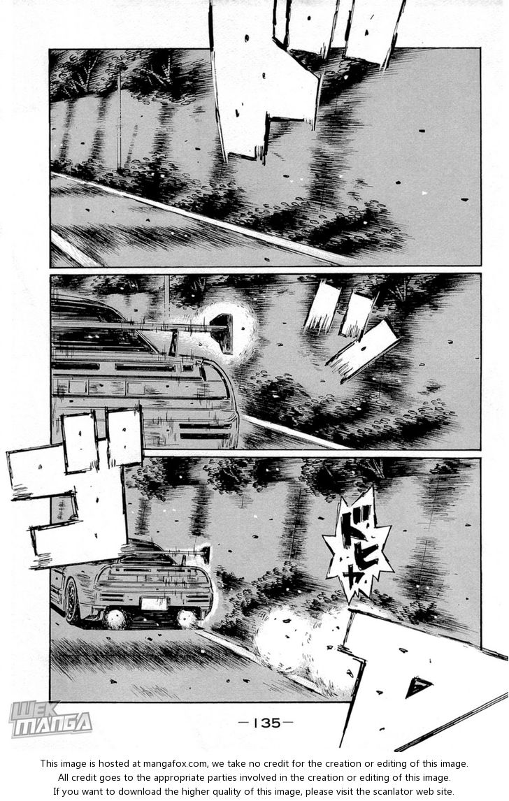 Read Initial D Manga Online