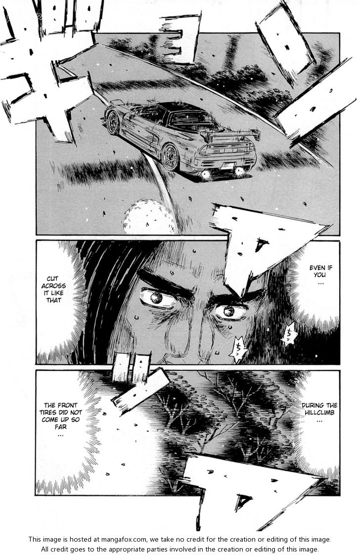Read Initial D Manga Online