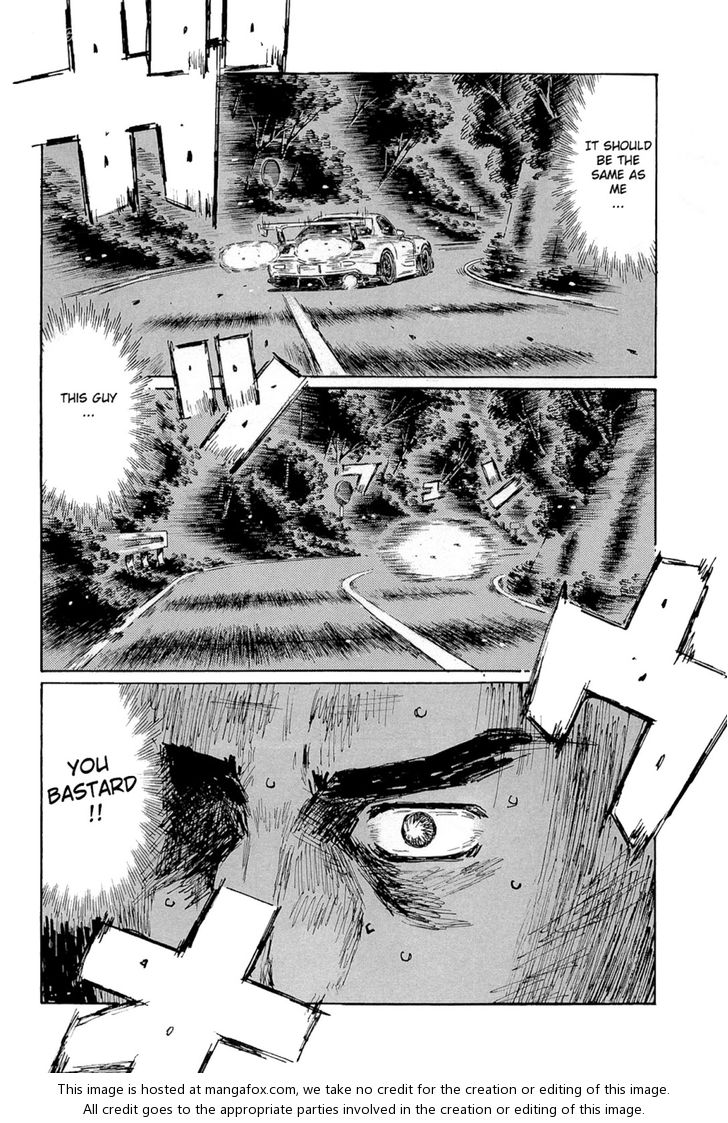 Read Initial D Manga Online