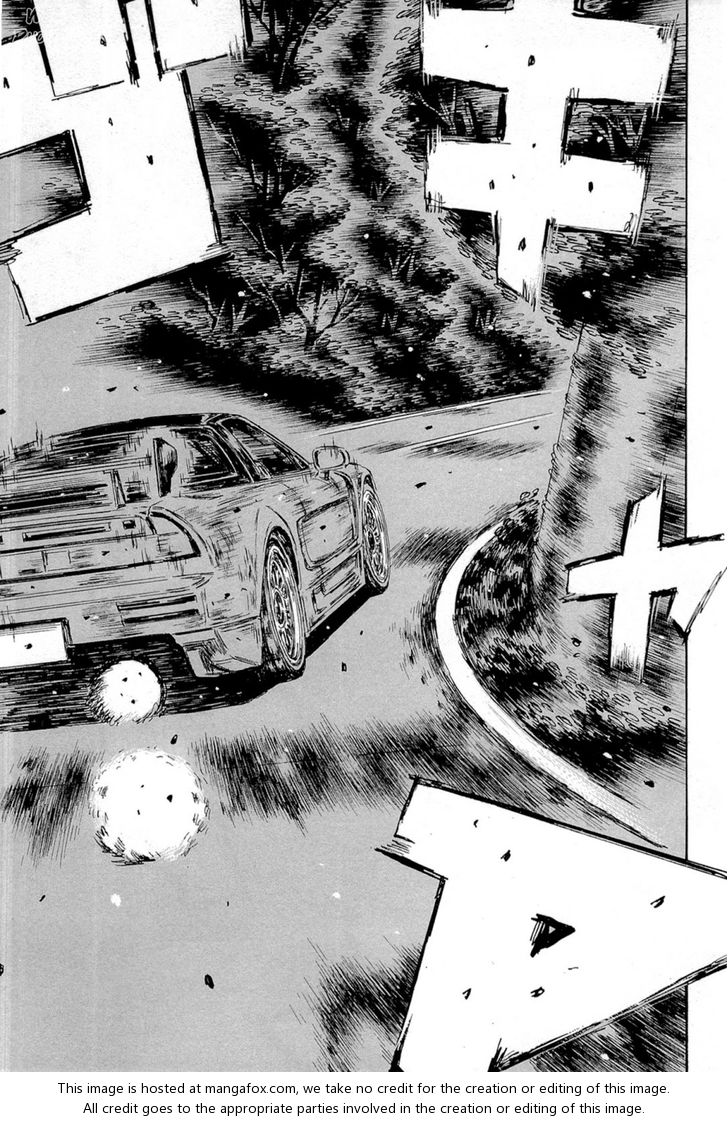 Read Initial D Manga Online