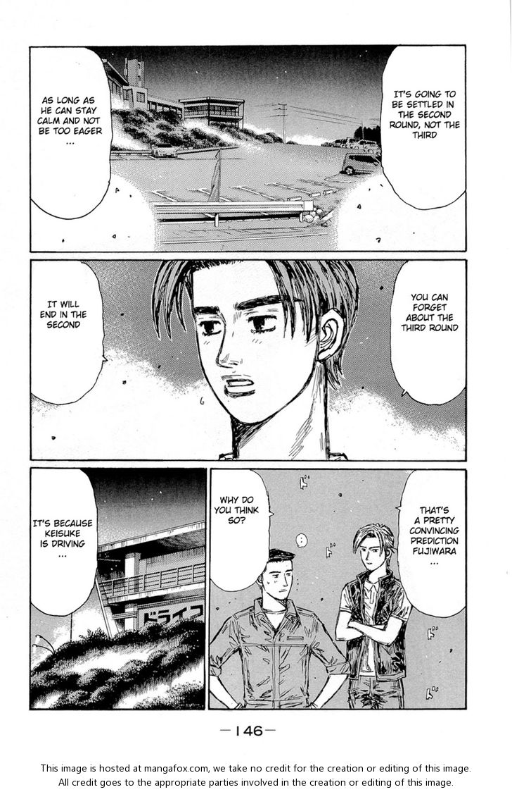 Read Initial D Manga Online