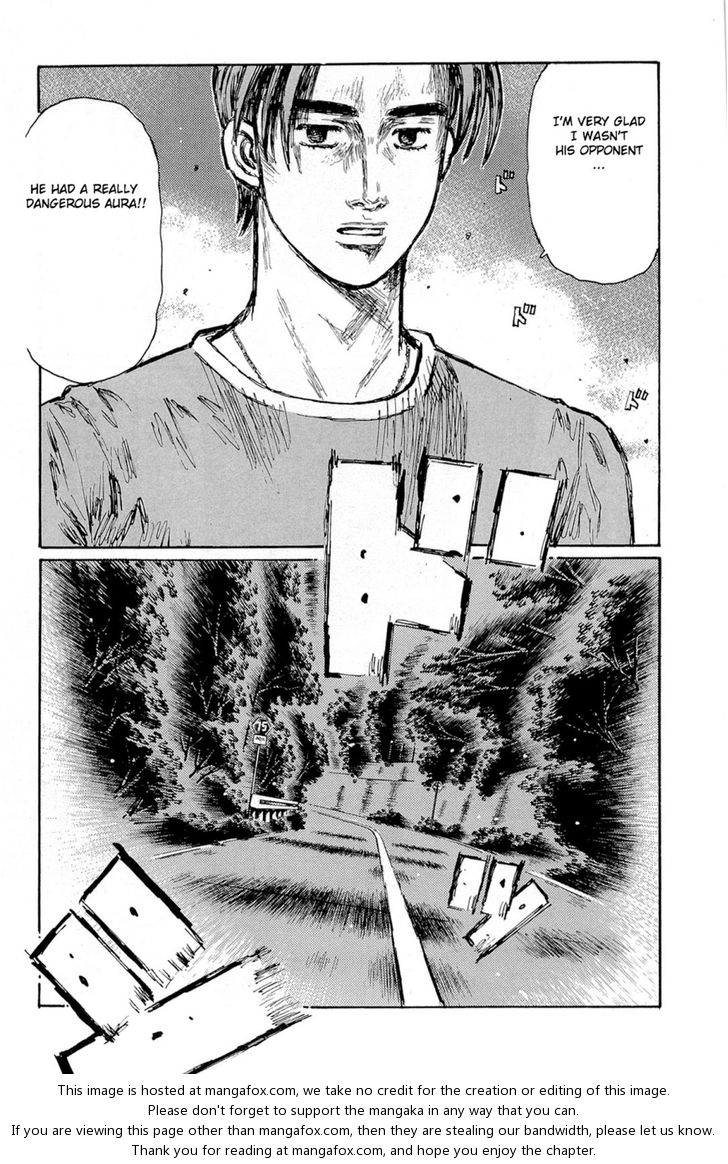 Read Initial D Manga Online
