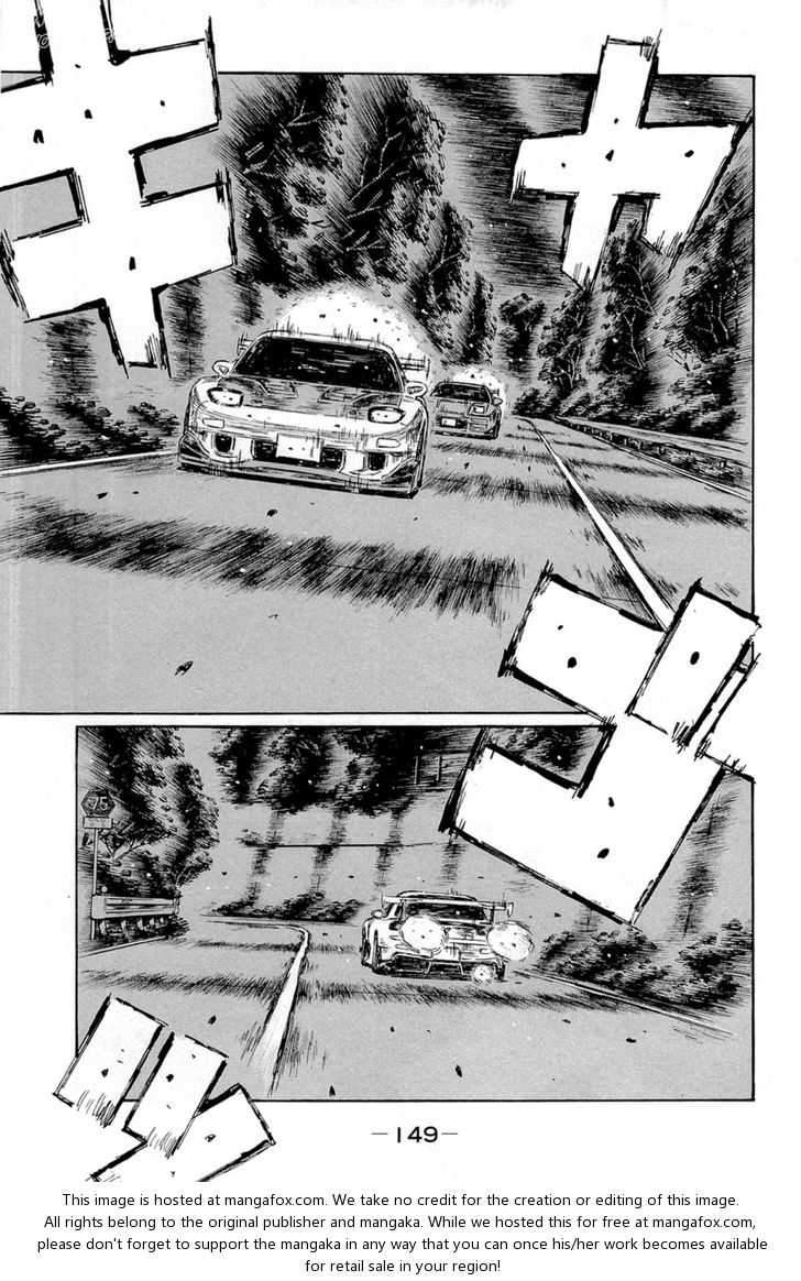 Read Initial D Manga Online