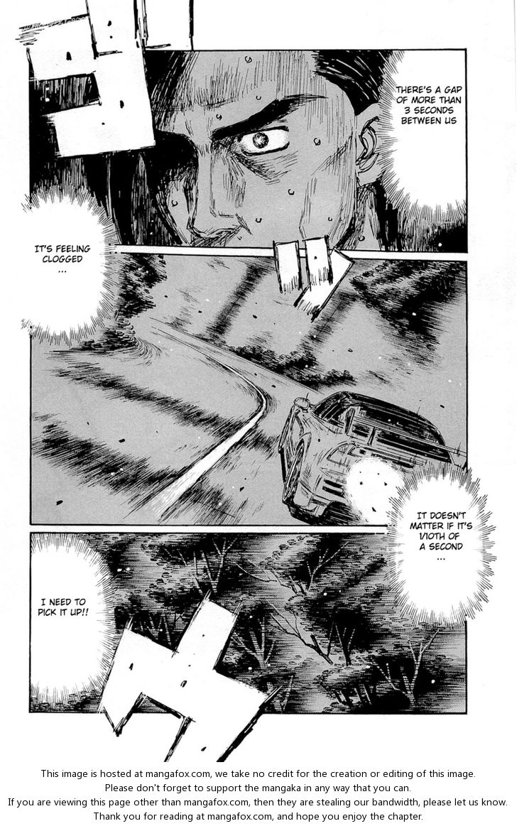 Read Initial D Manga Online