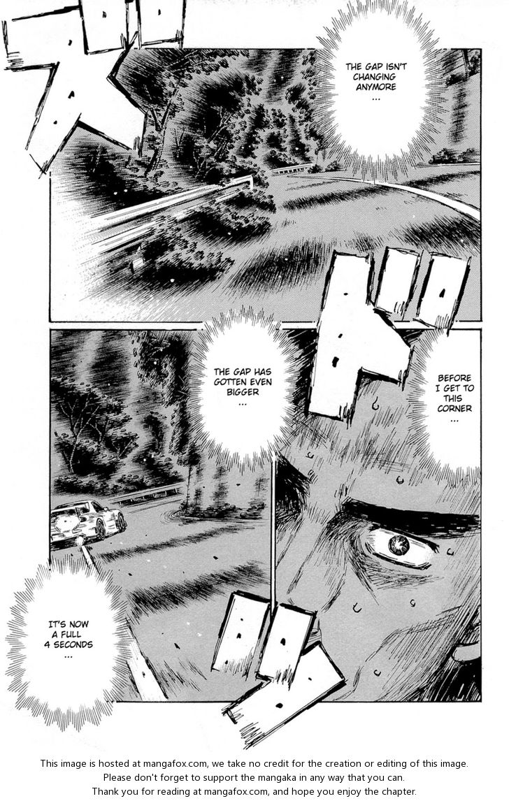 Read Initial D Manga Online