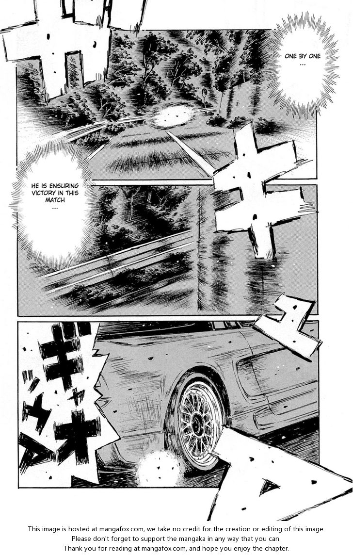 Read Initial D Manga Online