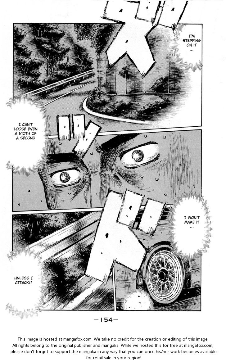 Read Initial D Manga Online