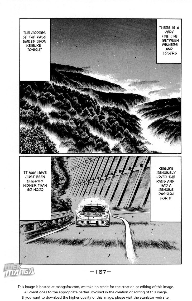 Read Initial D Manga Online