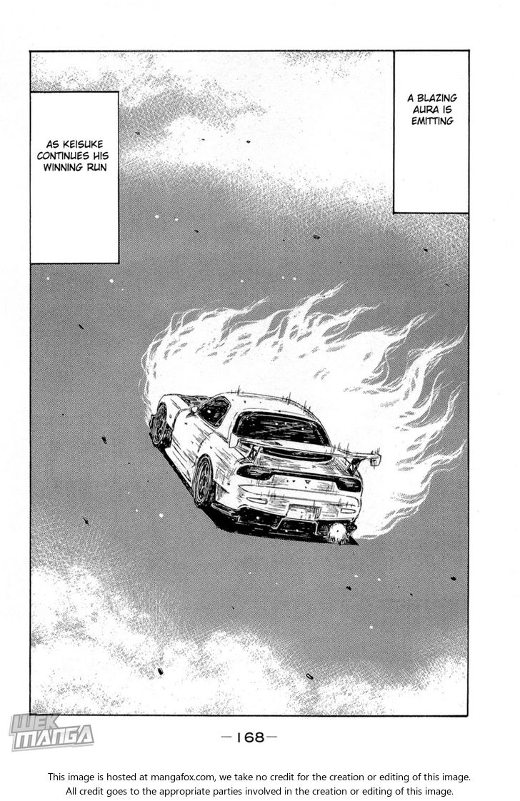 Read Initial D Manga Online