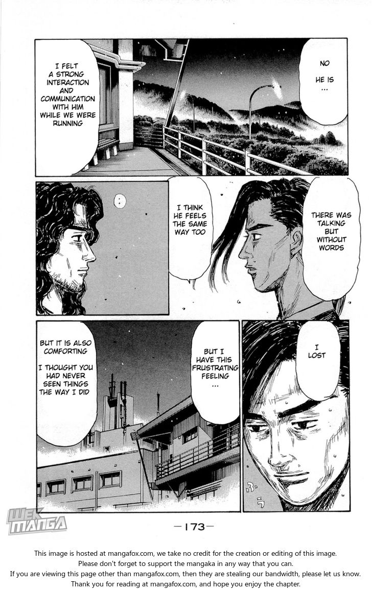 Read Initial D Manga Online
