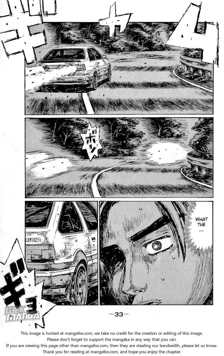 Read Initial D Manga Online