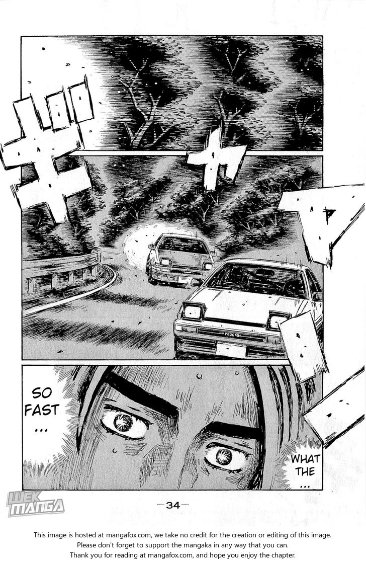 Read Initial D Manga Online