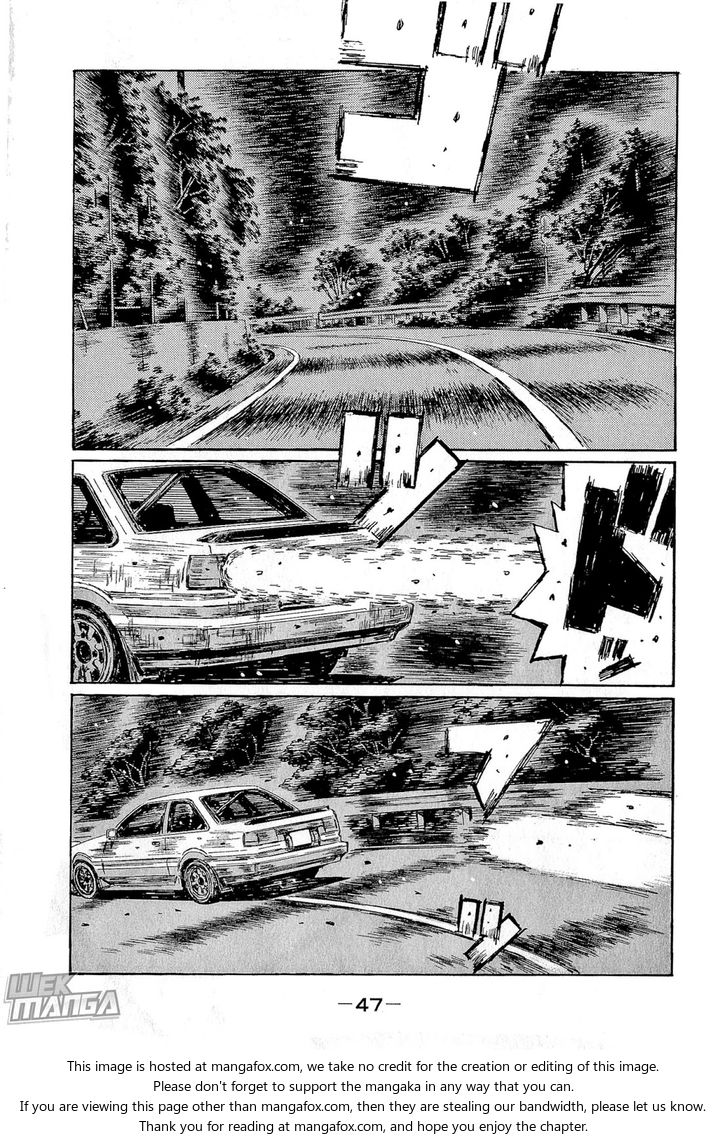 Read Initial D Manga Online