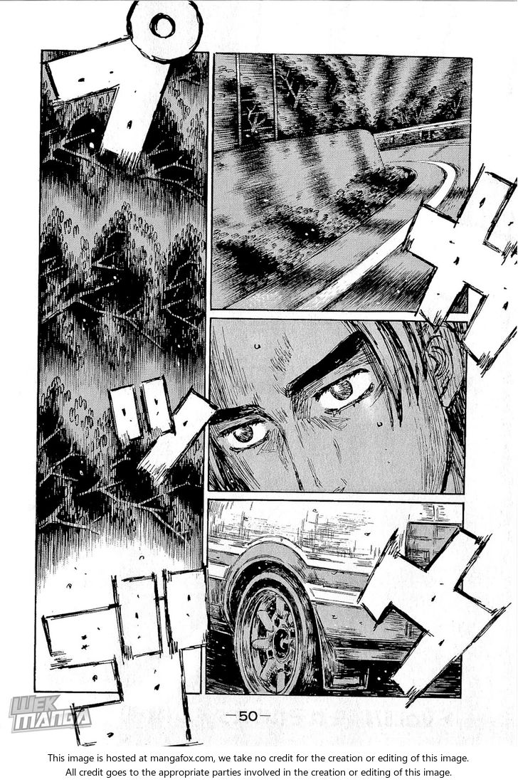Read Initial D Manga Online