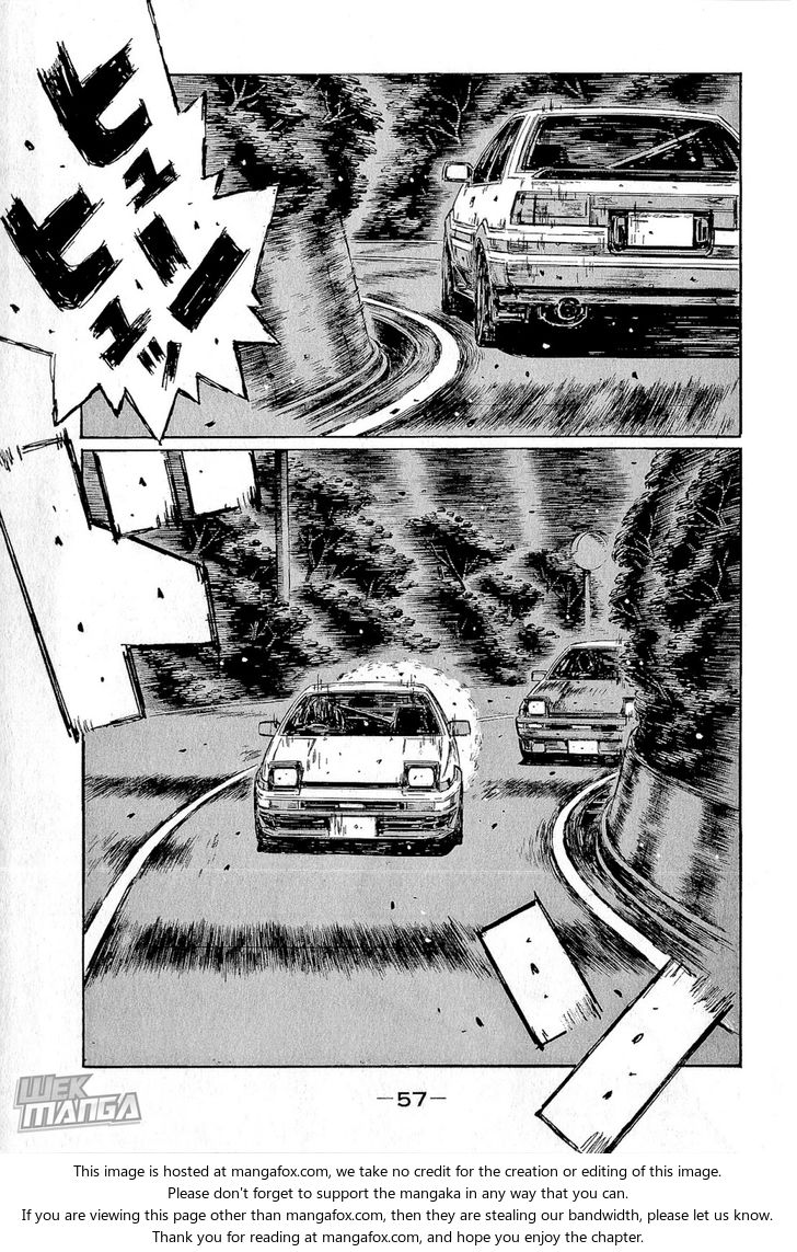 Read Initial D Manga Online