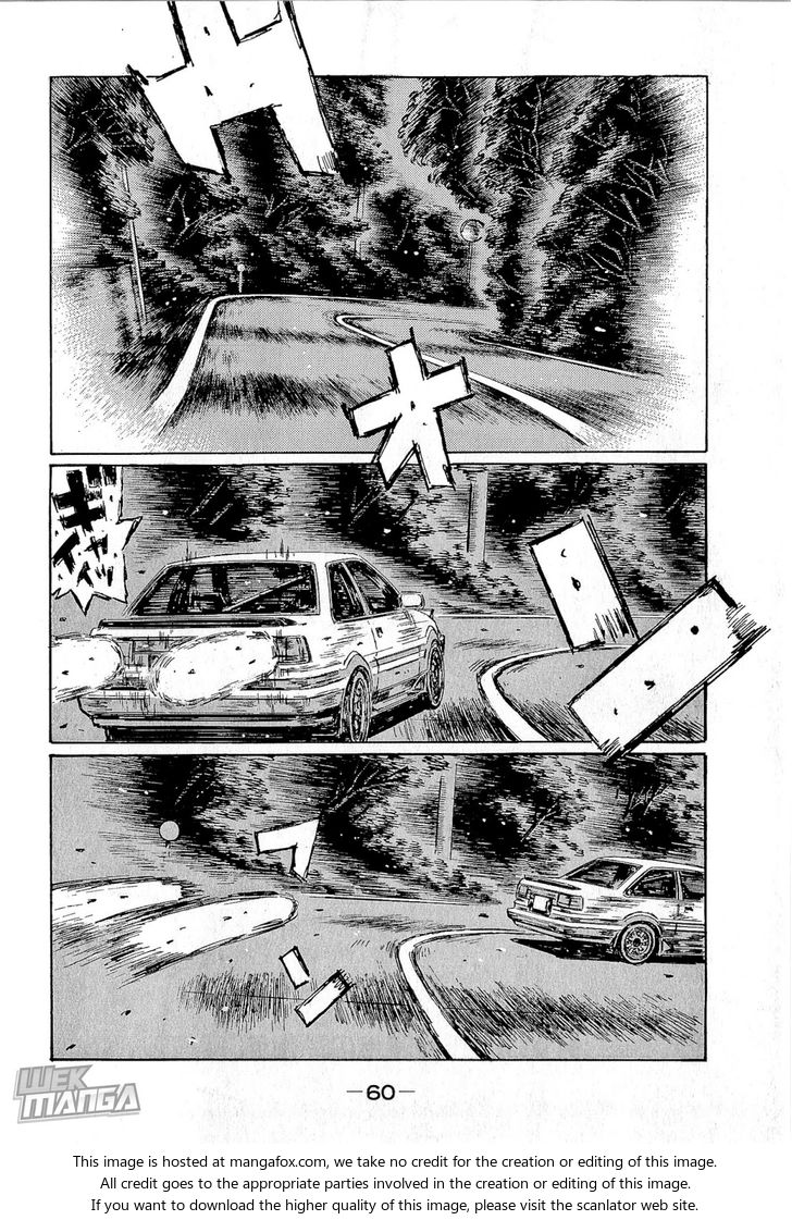 Read Initial D Manga Online