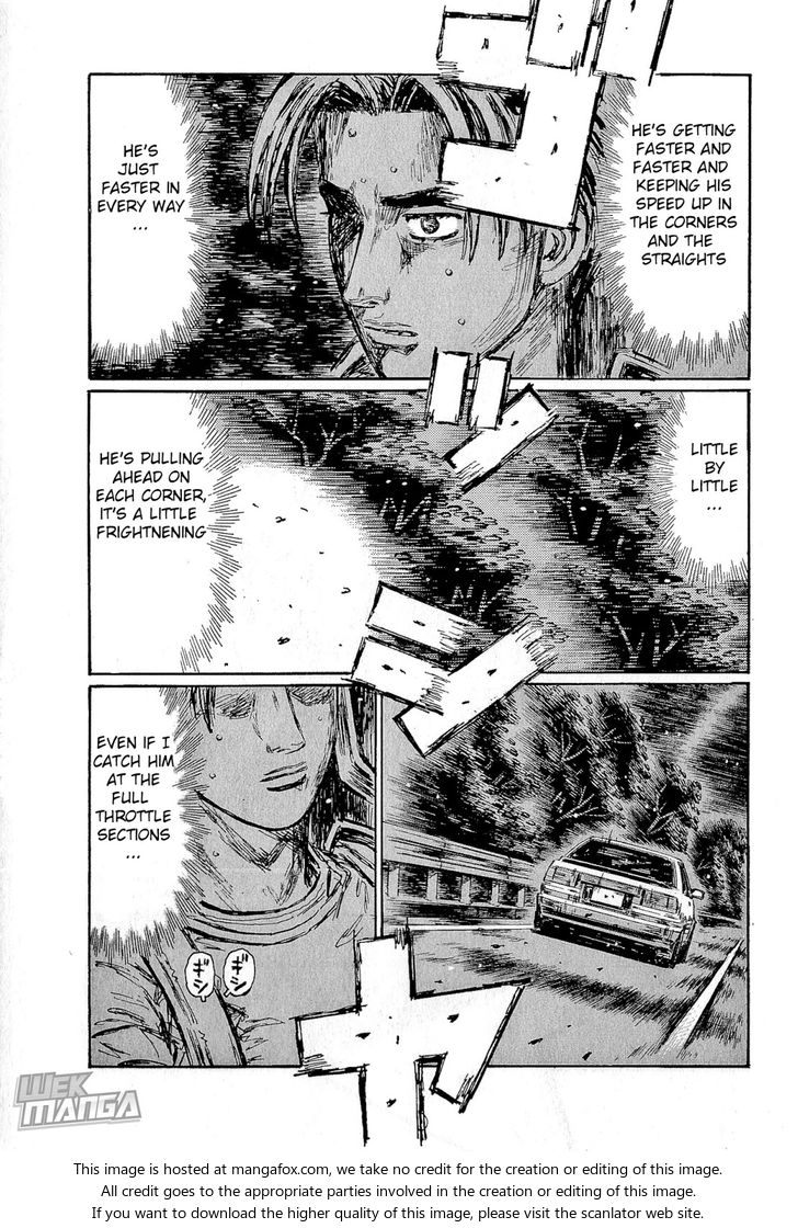 Read Initial D Manga Online