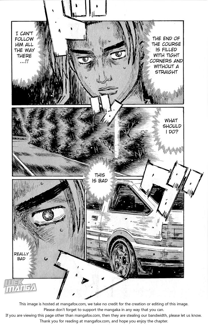 Read Initial D Manga Online