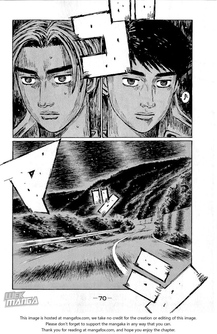 Read Initial D Manga Online