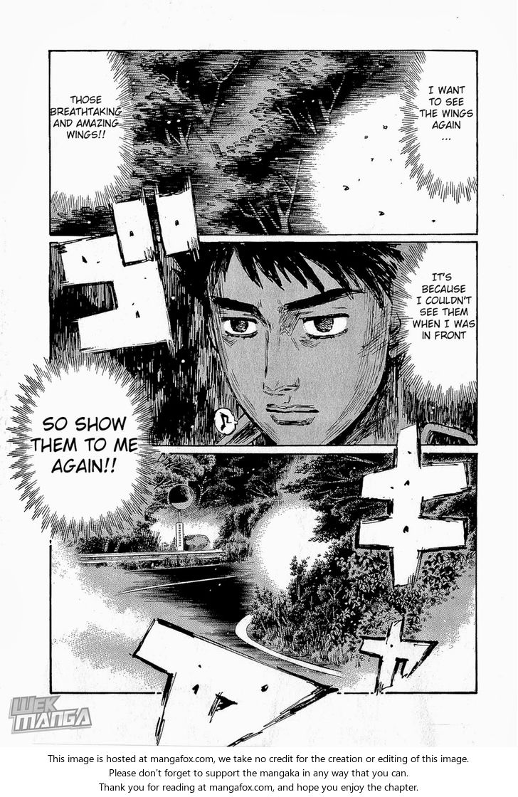 Read Initial D Manga Online