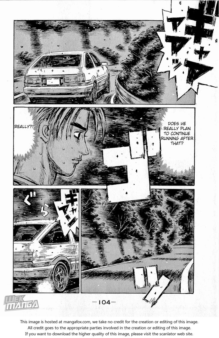 Read Initial D Manga Online