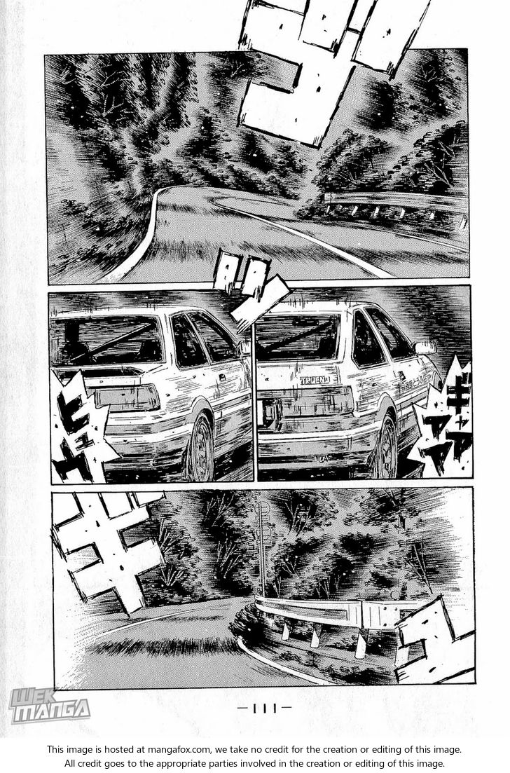 Read Initial D Manga Online