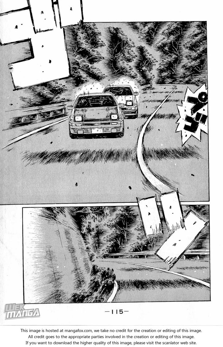 Read Initial D Manga Online